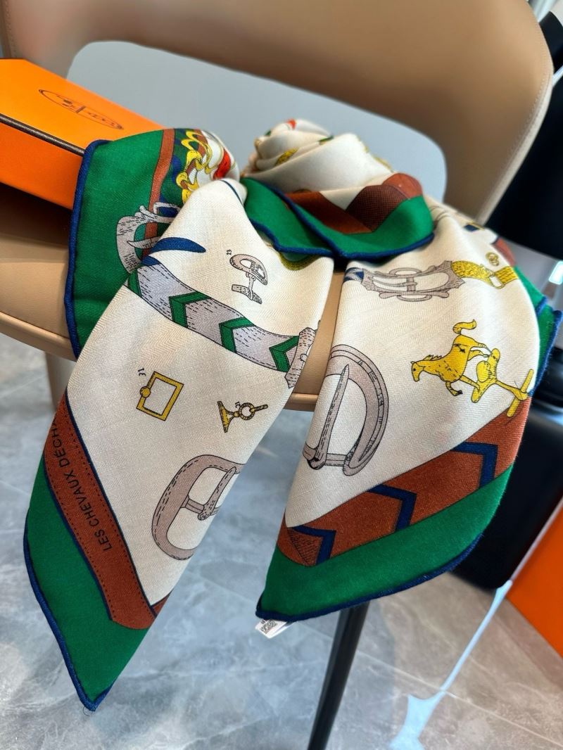 Hermes Scarf